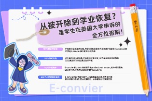 从被开除到学业恢复？留学生在美国大学申诉的全方位指南！